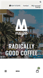 Mobile Screenshot of moyeecoffee.com